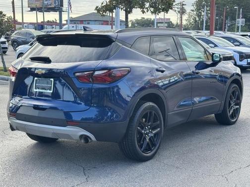 2022 Chevrolet Blazer 2LT