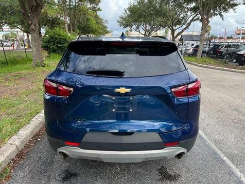 2022 Chevrolet Blazer 2LT