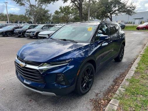 2022 Chevrolet Blazer 2LT