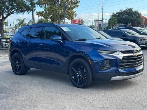 2022 Chevrolet Blazer 2LT