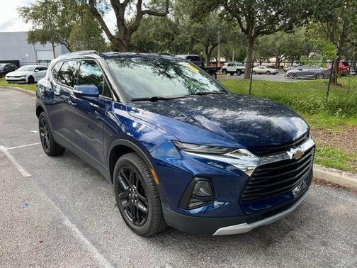 2022 Chevrolet Blazer 2LT
