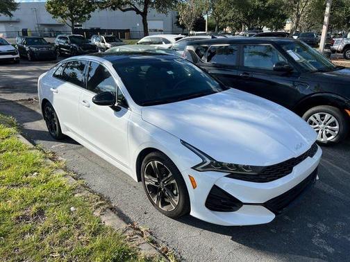 2023 Kia K5 GT-Line