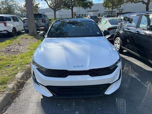 2023 Kia K5 GT-Line