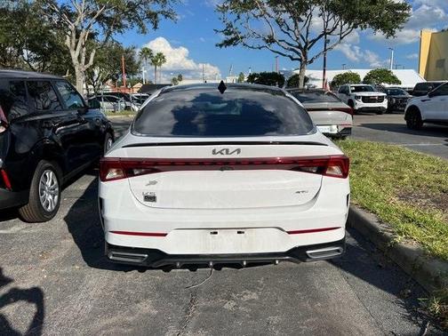 2023 Kia K5 GT-Line
