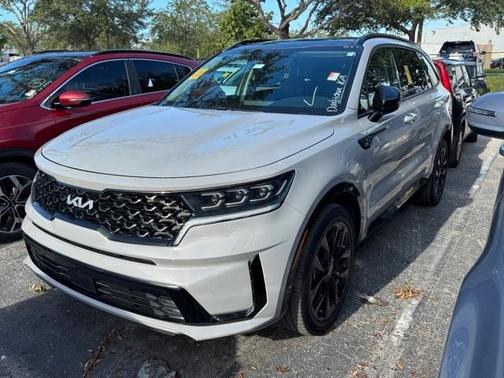 2023 Kia Sorento SX