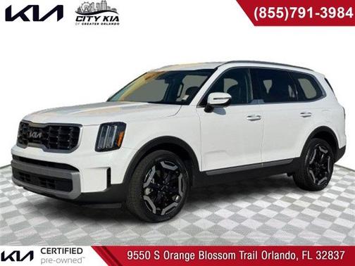 2023 Kia Telluride S