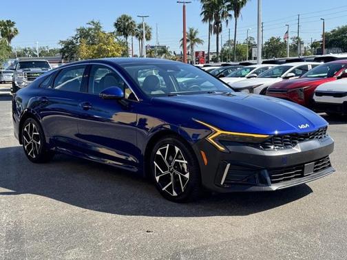 2025 Kia K5 EX