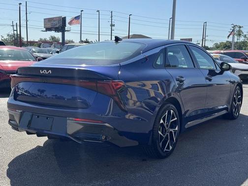 2025 Kia K5 EX