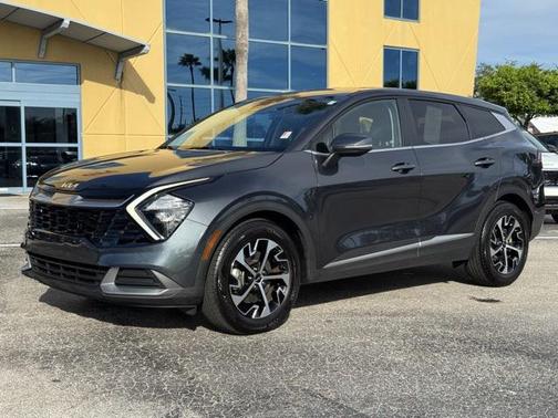 2023 Kia Sportage EX