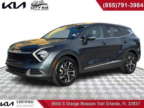 2023 Kia Sportage EX