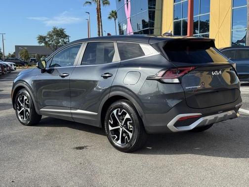 2023 Kia Sportage EX