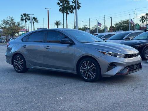 2024 Kia Forte GT-Line