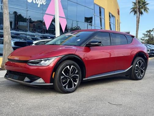 2024 Kia EV6 Wind