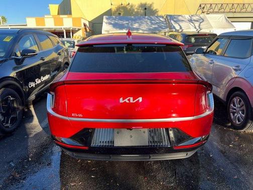 2024 Kia EV6 Wind