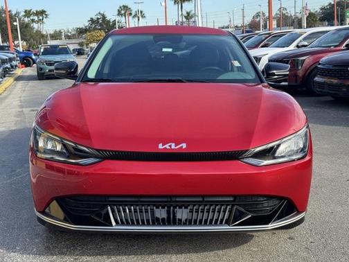 2024 Kia EV6 Wind