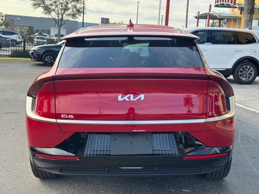 2024 Kia EV6 Wind