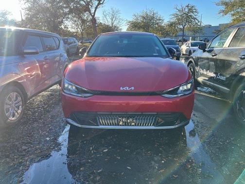 2024 Kia EV6 Wind
