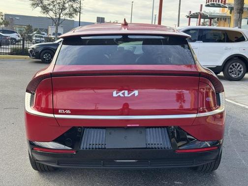 2024 Kia EV6 Wind