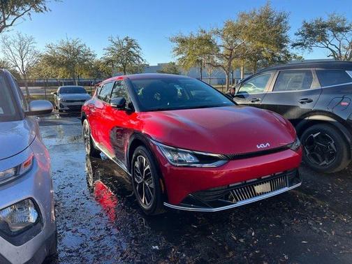 2024 Kia EV6 Wind
