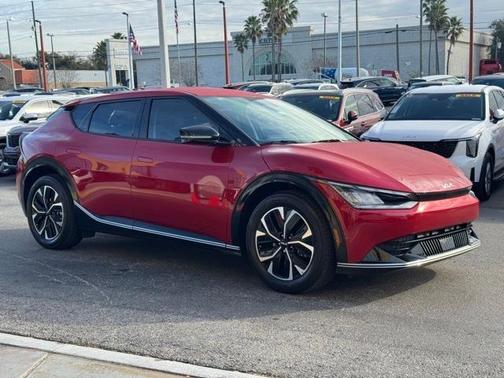 2024 Kia EV6 Wind