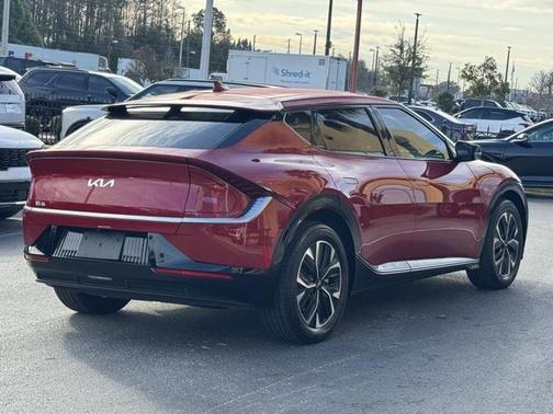 2024 Kia EV6 Wind