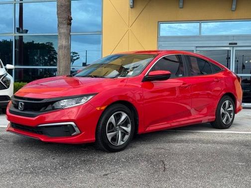 2020 Honda Civic LX