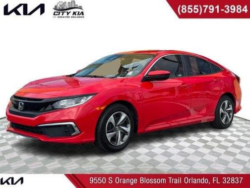 2020 Honda Civic LX
