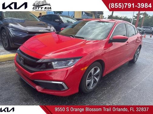 2020 Honda Civic LX