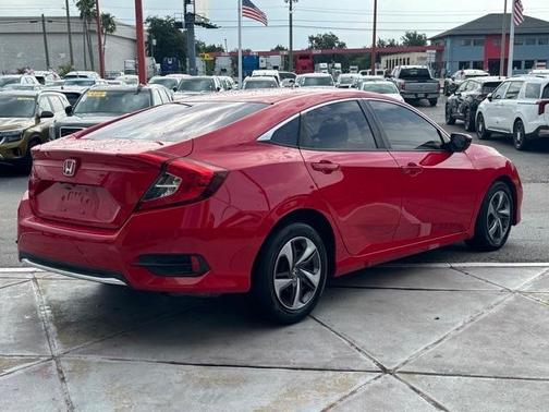 2020 Honda Civic LX