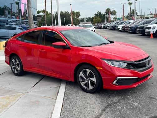 2020 Honda Civic LX