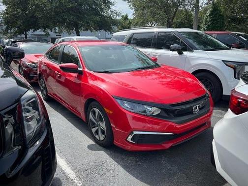 2020 Honda Civic LX