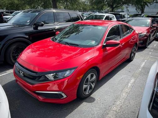 2020 Honda Civic LX