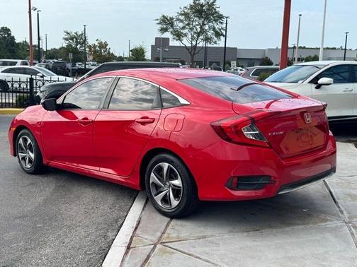 2020 Honda Civic LX