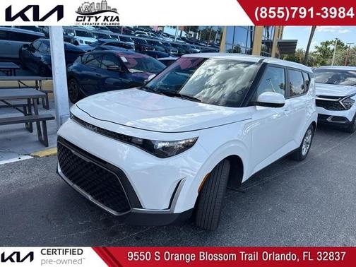 2025 Kia Soul LX