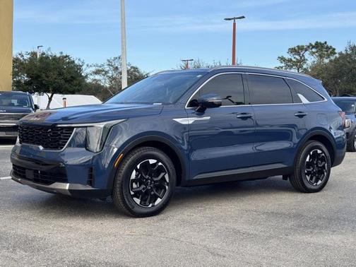 2025 Kia Sorento S