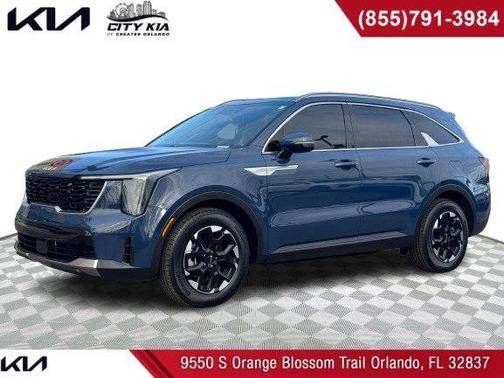 2025 Kia Sorento S