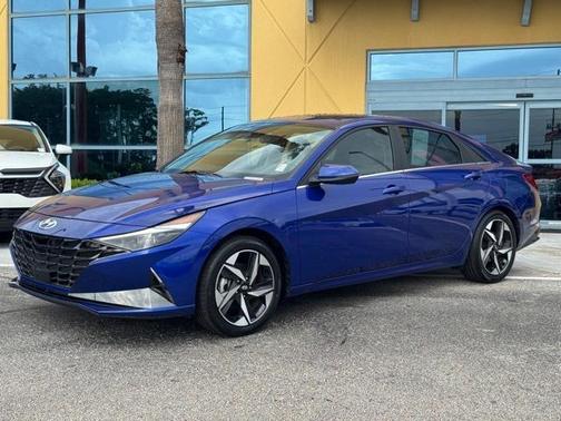 2023 Hyundai ELANTRA HEV Limited