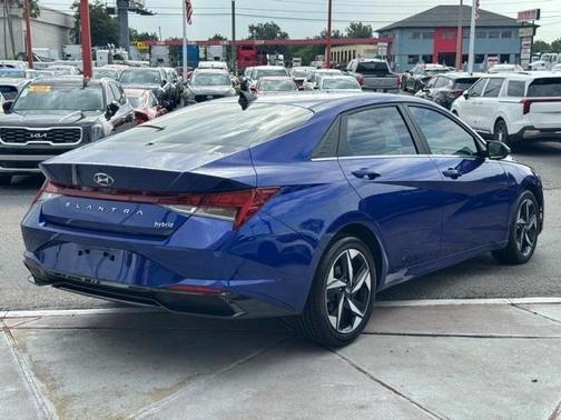 2023 Hyundai ELANTRA HEV Limited
