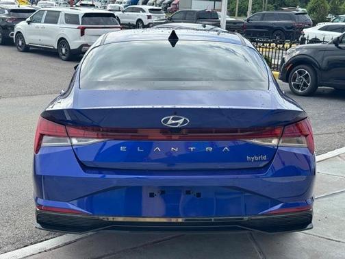 2023 Hyundai ELANTRA HEV Limited