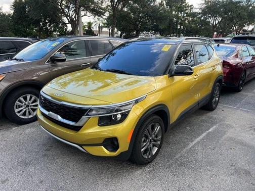 2023 Kia Seltos S
