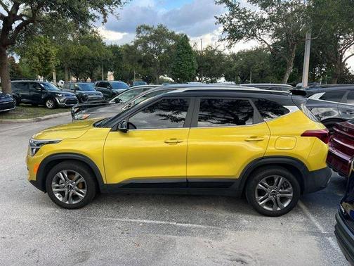 2023 Kia Seltos S