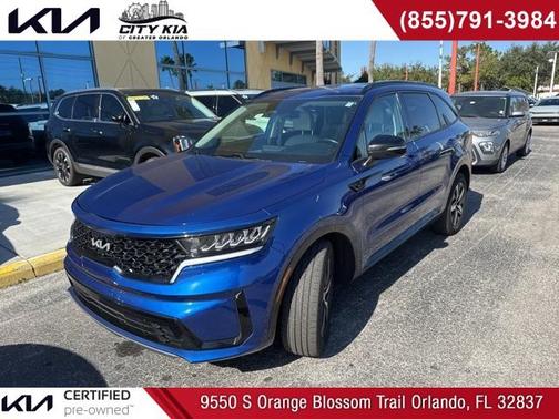 2022 Kia Sorento S
