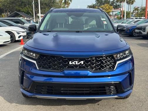 2022 Kia Sorento S