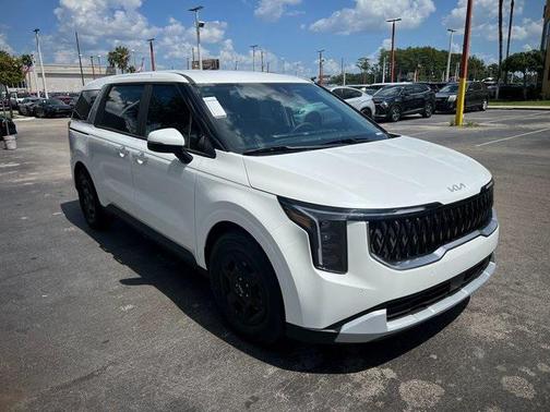 2026 Kia Carnival LX