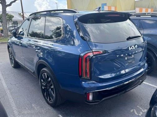 Black 2024 Kia Telluride SX-Prestige X-Pro