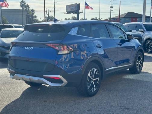 2025 Kia Sportage EX