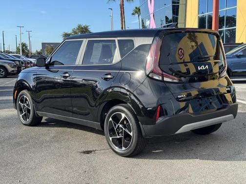 2025 Kia Soul EX