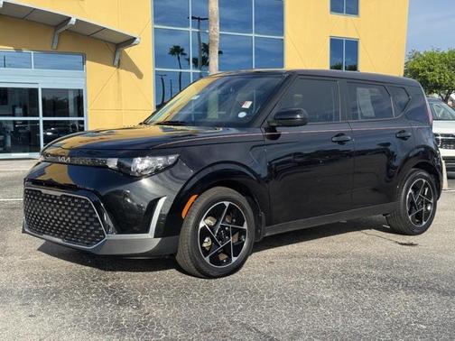 2025 Kia Soul EX