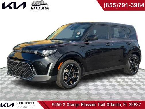 2025 Kia Soul EX
