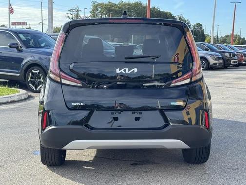 2025 Kia Soul EX